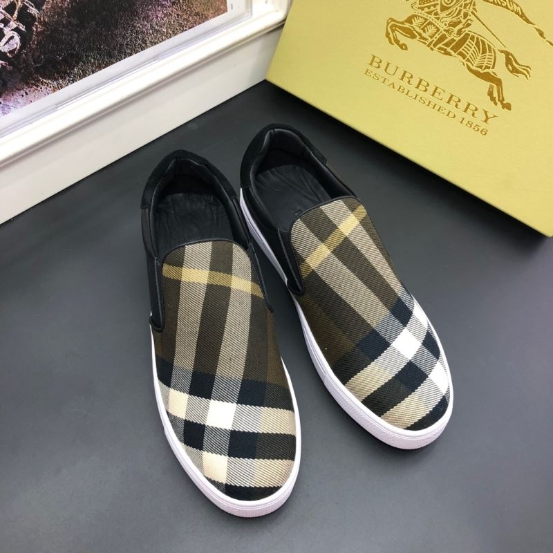 Burberry Low Shoes